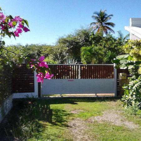 Appartement Cocon Caraibe à Sainte-Anne  Extérieur photo