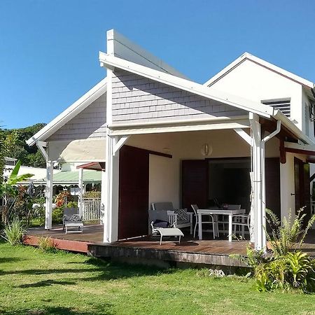 Appartement Cocon Caraibe à Sainte-Anne  Extérieur photo